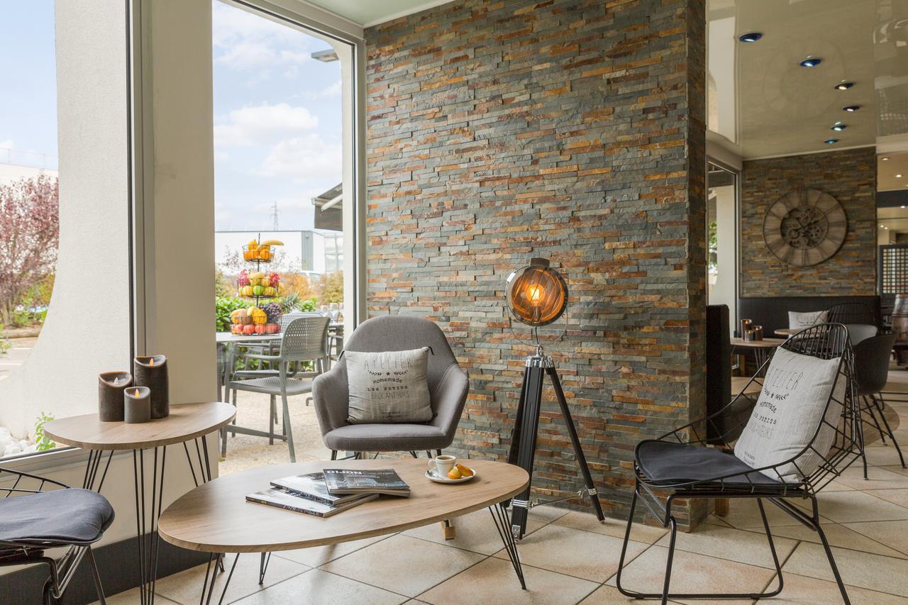 Hotel Originals City, Armony Dijon - Chenove Exterior photo