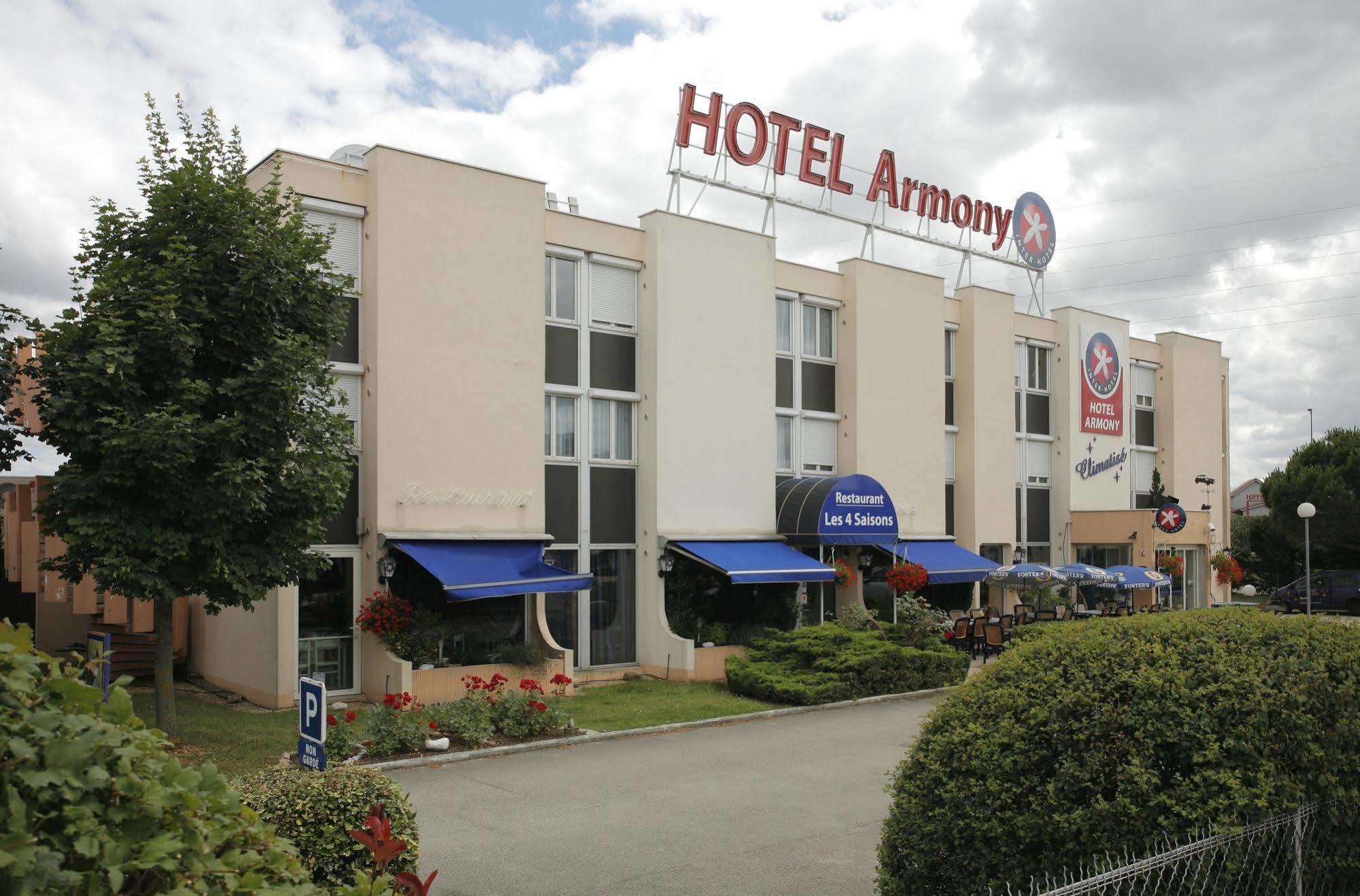 Hotel Originals City, Armony Dijon - Chenove Exterior photo