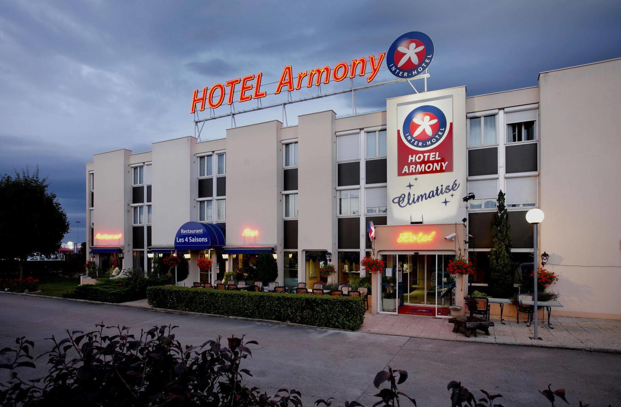 Hotel Originals City, Armony Dijon - Chenove Exterior photo